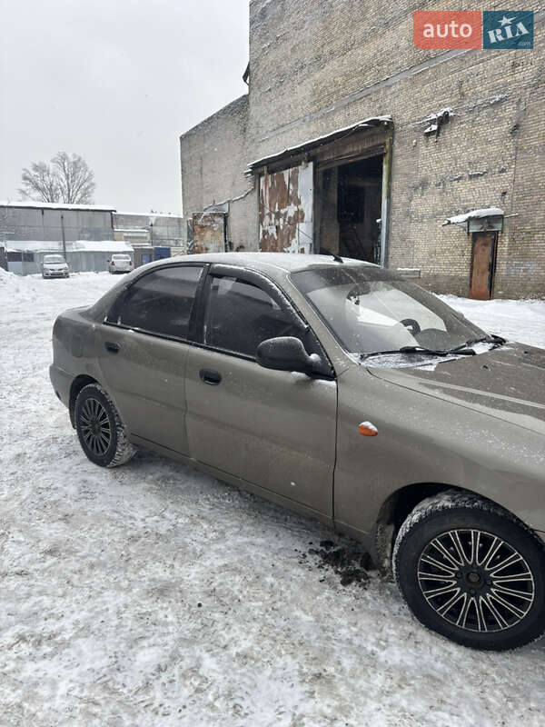 Седан ЗАЗ Lanos 2011 в Киеве фото 8 Седан ЗАЗ Lanos 2011 в Киеве