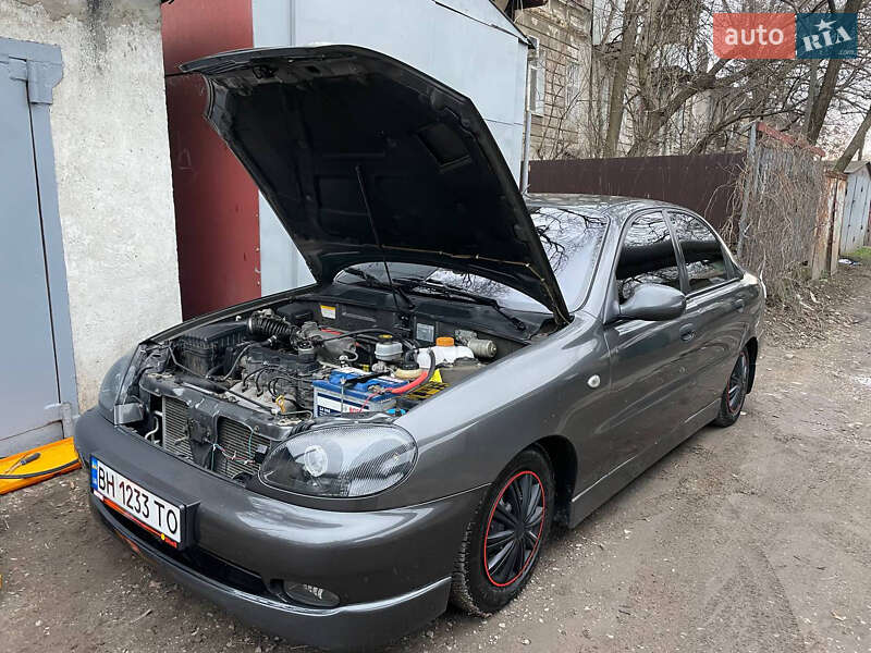 Седан ЗАЗ Lanos 2012 в Одессе фото 5 Седан ЗАЗ Lanos 2012 в Одессе