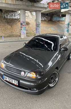 Седан ЗАЗ Lanos 2012 в Одессе