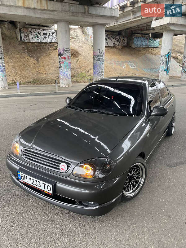 Седан ЗАЗ Lanos 2012 в Одессе фото Седан ЗАЗ Lanos 2012 в Одессе