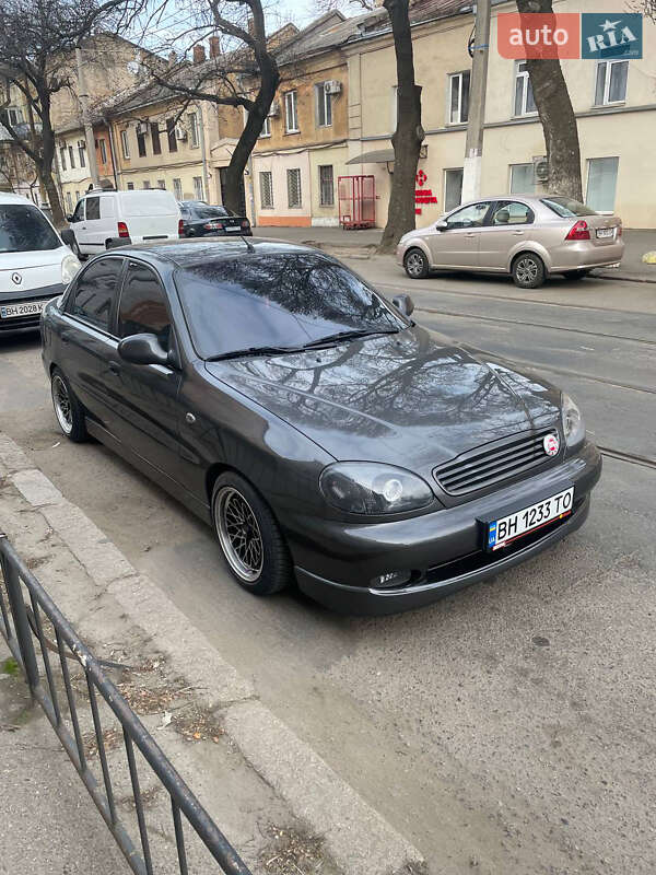 Седан ЗАЗ Lanos 2012 в Одессе фото 8 Седан ЗАЗ Lanos 2012 в Одессе