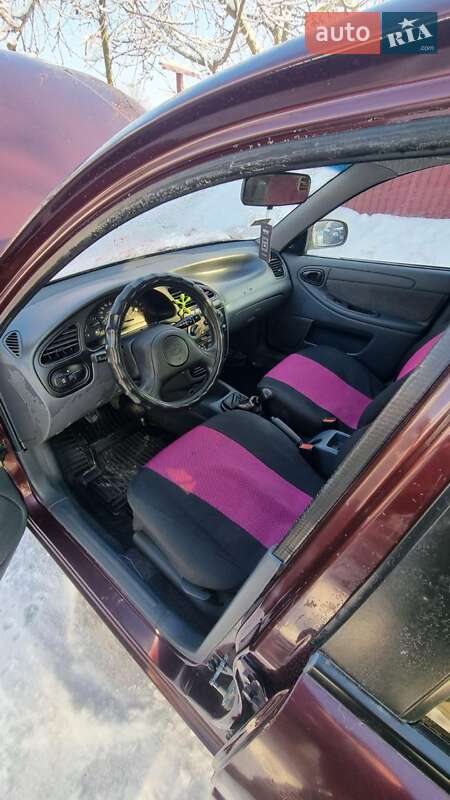 Седан ЗАЗ Lanos 2011 в Белой Церкви