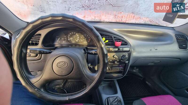 Седан ЗАЗ Lanos 2011 в Белой Церкви