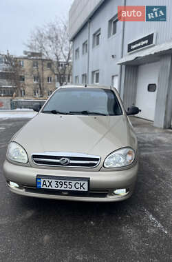 Седан ЗАЗ Lanos 2011 в Харькове