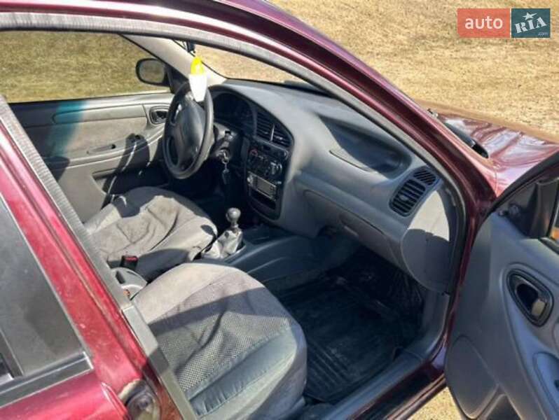 Хэтчбек ЗАЗ Lanos 2010 в Черновцах фото 4 Хэтчбек ЗАЗ Lanos 2010 в Черновцах