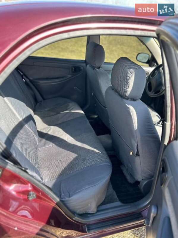 Хэтчбек ЗАЗ Lanos 2010 в Черновцах фото 7 Хэтчбек ЗАЗ Lanos 2010 в Черновцах