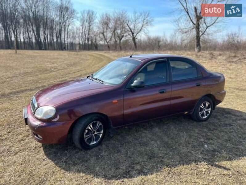 Хэтчбек ЗАЗ Lanos 2010 в Черновцах фото 6 Хэтчбек ЗАЗ Lanos 2010 в Черновцах