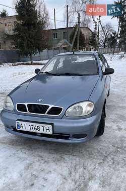 Седан ЗАЗ Lanos 2008 в Барышевке