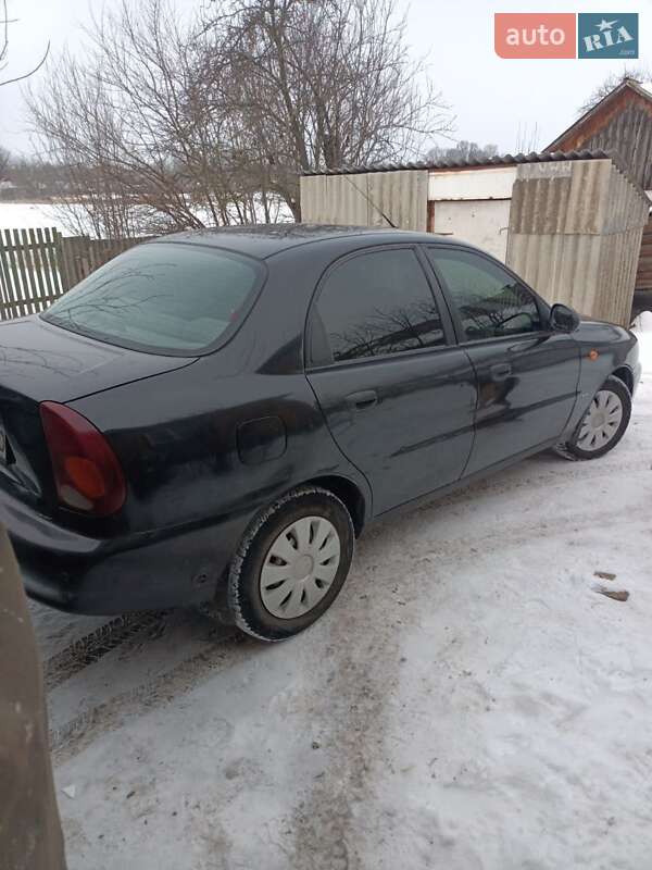 Седан ЗАЗ Lanos 2010 в Корсуне-Шевченковском фото 3 Седан ЗАЗ Lanos 2010 в Корсуне-Шевченковском