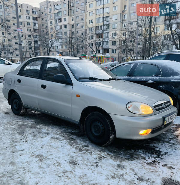 Седан ЗАЗ Lanos 2010 в Киеве фото 5 Седан ЗАЗ Lanos 2010 в Киеве