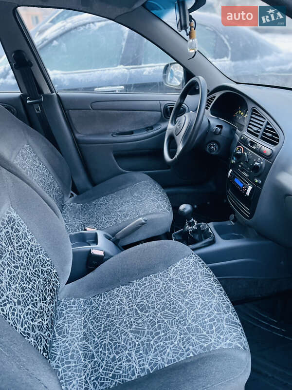 Седан ЗАЗ Lanos 2010 в Киеве фото 15 Седан ЗАЗ Lanos 2010 в Киеве