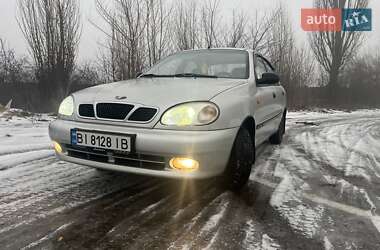 Седан ЗАЗ Lanos 2007 в Нових Санжарах