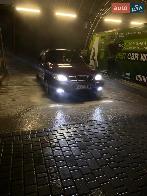ЗАЗ Lanos