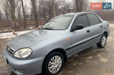 Седан ЗАЗ Lanos 2012 в Кривом Роге