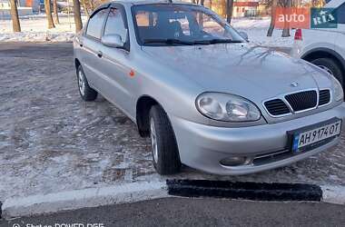 Седан ЗАЗ Lanos 2006 в Корсуне-Шевченковском