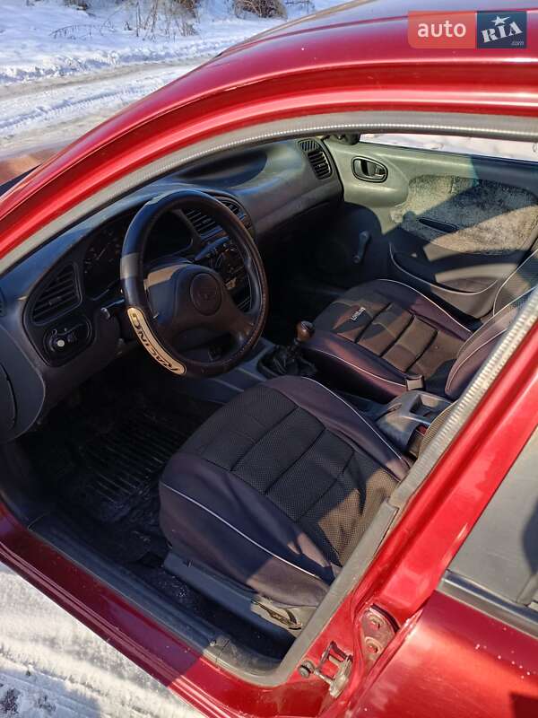 Седан ЗАЗ Lanos 2008 в Батурині