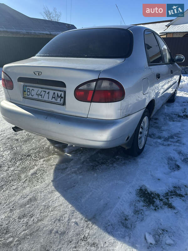 Седан ЗАЗ Lanos 2005 в Тульчине