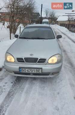 Седан ЗАЗ Lanos 2005 в Рогатине