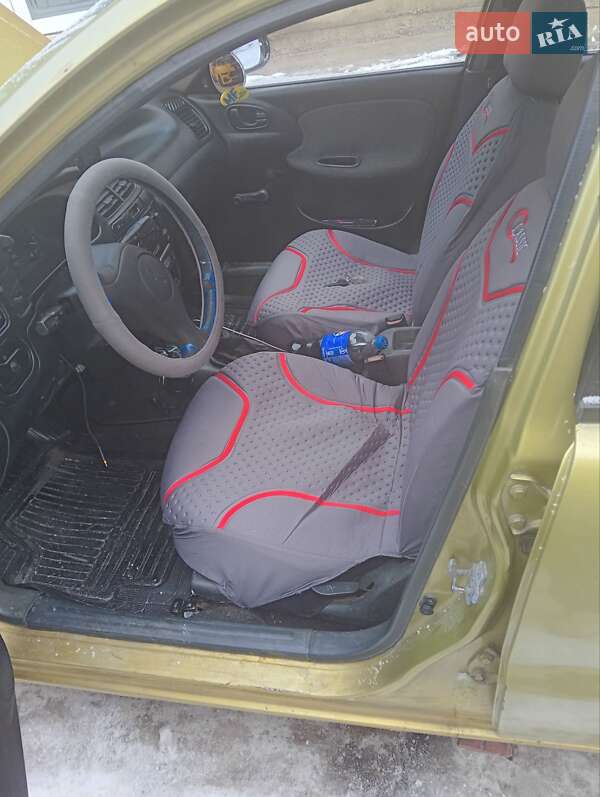 Седан ЗАЗ Lanos 2007 в Черновцах фото 6 Седан ЗАЗ Lanos 2007 в Черновцах