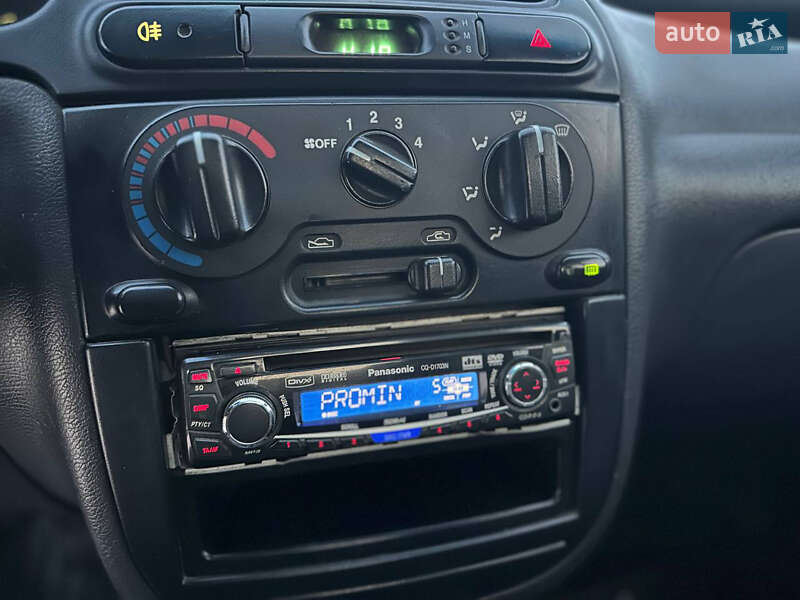 Седан ЗАЗ Lanos 2012 в Николаеве