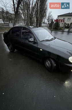 Седан ЗАЗ Lanos 2013 в Днепре