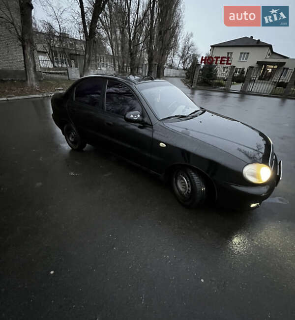 Седан ЗАЗ Lanos 2013 в Днепре фото Седан ЗАЗ Lanos 2013 в Днепре