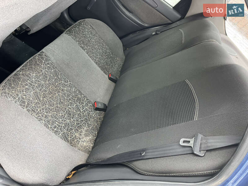 Седан ЗАЗ Lanos 2010 в Одессе