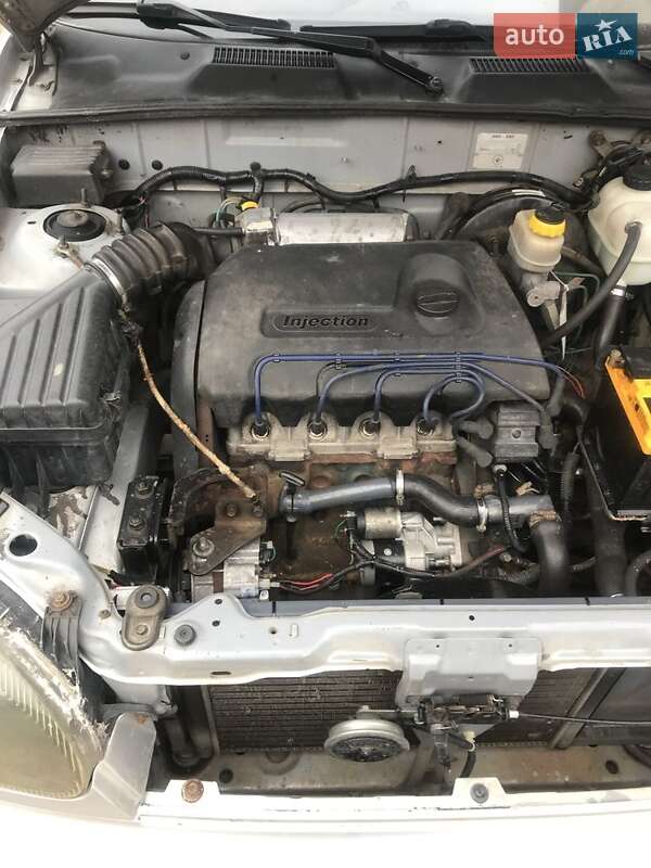 Седан ЗАЗ Lanos 2007 в Тернополі