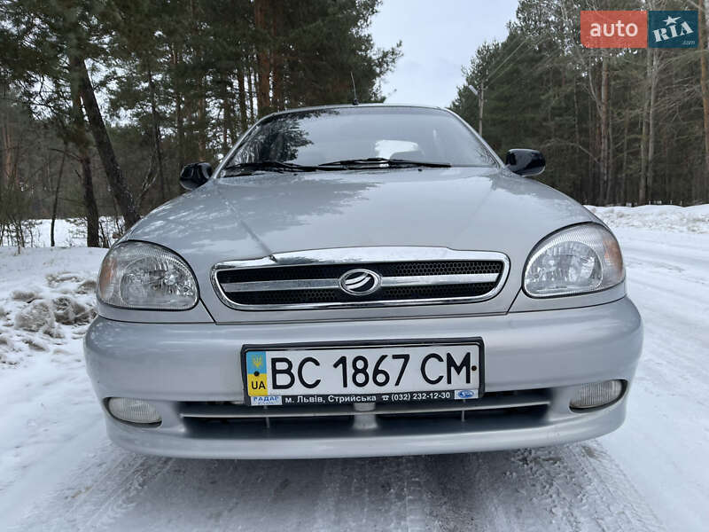 Седан ЗАЗ Lanos 2012 в Славуті