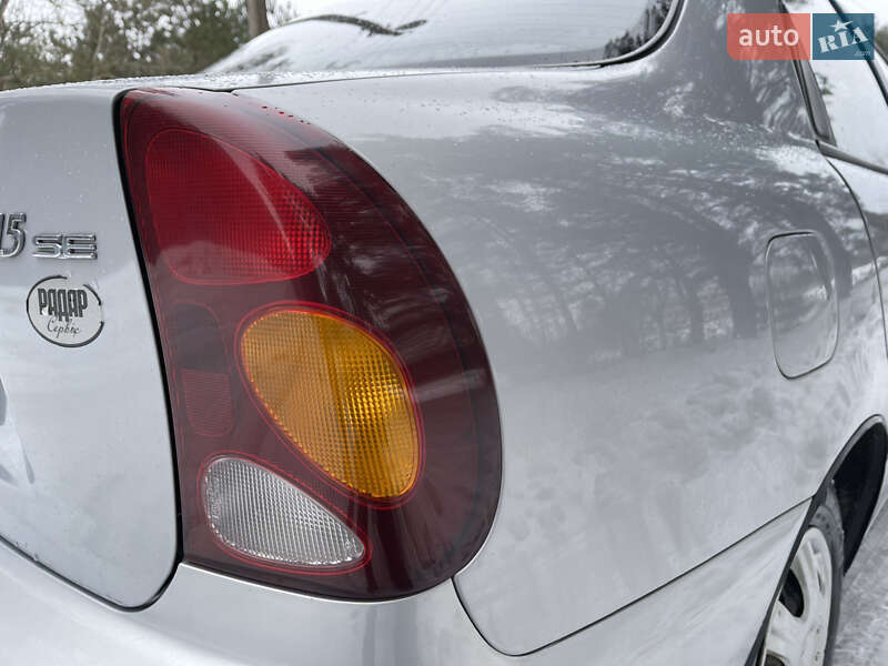 Седан ЗАЗ Lanos 2012 в Славуті