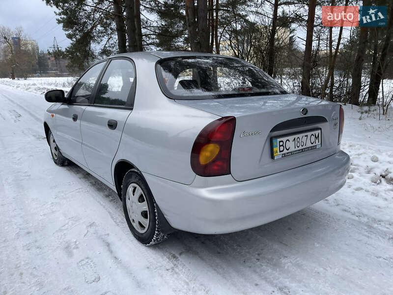 Седан ЗАЗ Lanos 2012 в Славуті