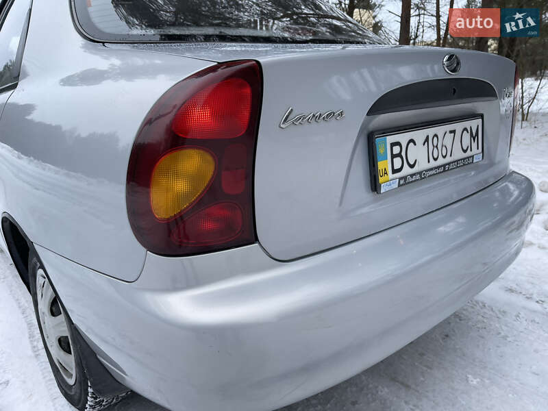 Седан ЗАЗ Lanos 2012 в Славуті