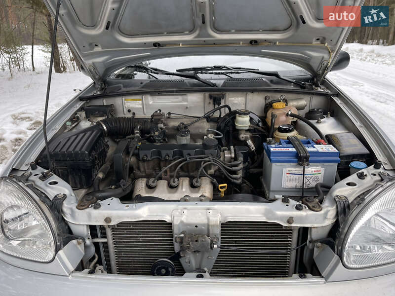 Седан ЗАЗ Lanos 2012 в Славуті