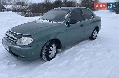 Седан ЗАЗ Lanos 2010 в Радомышле