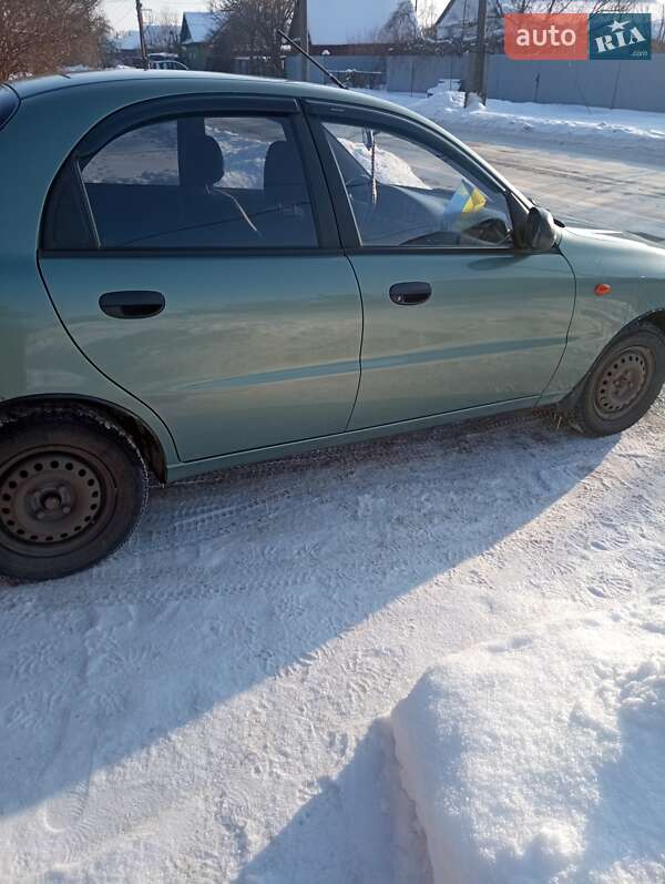Седан ЗАЗ Lanos 2009 в Корюківці фото 5 Седан ЗАЗ Lanos 2009 в Корюківці
