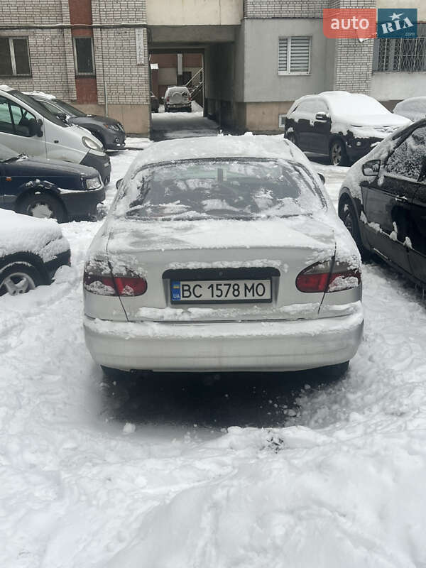 Седан ЗАЗ Lanos 2007 в Львове фото 2 Седан ЗАЗ Lanos 2007 в Львове