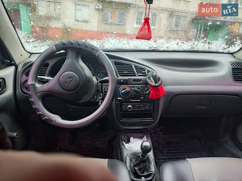 Седан ЗАЗ Lanos 2007 в Слов'янську