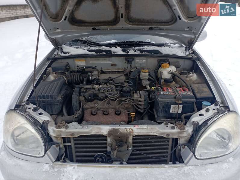 Седан ЗАЗ Lanos 2012 в Киеве