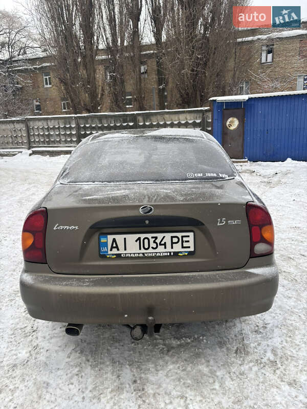 Седан ЗАЗ Lanos 2011 в Киеве