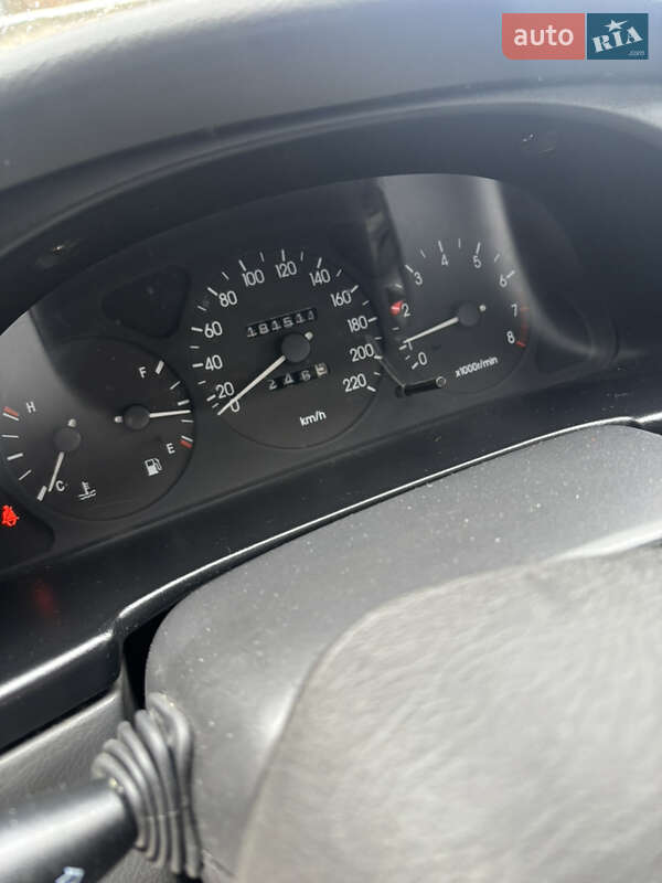 Седан ЗАЗ Lanos 2011 в Киеве