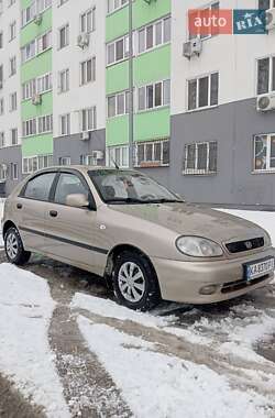 Хетчбек ЗАЗ Lanos 2011 в Броварах