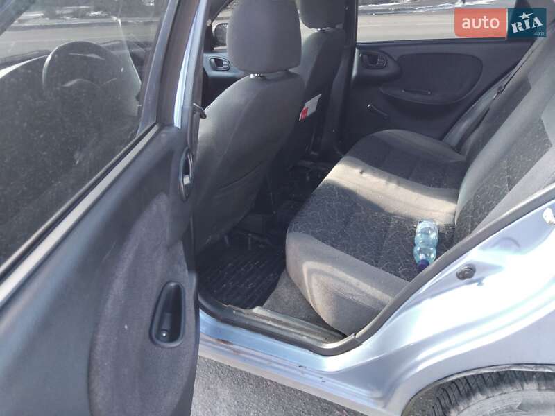 Седан ЗАЗ Lanos 2007 в Овидиополе