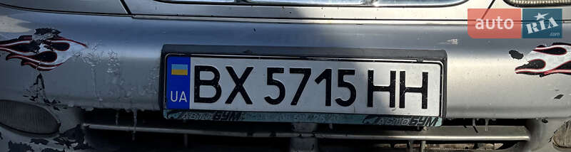 Седан ЗАЗ Lanos 2005 в Тернополе