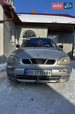 Седан ЗАЗ Lanos 2005 в Тернополі