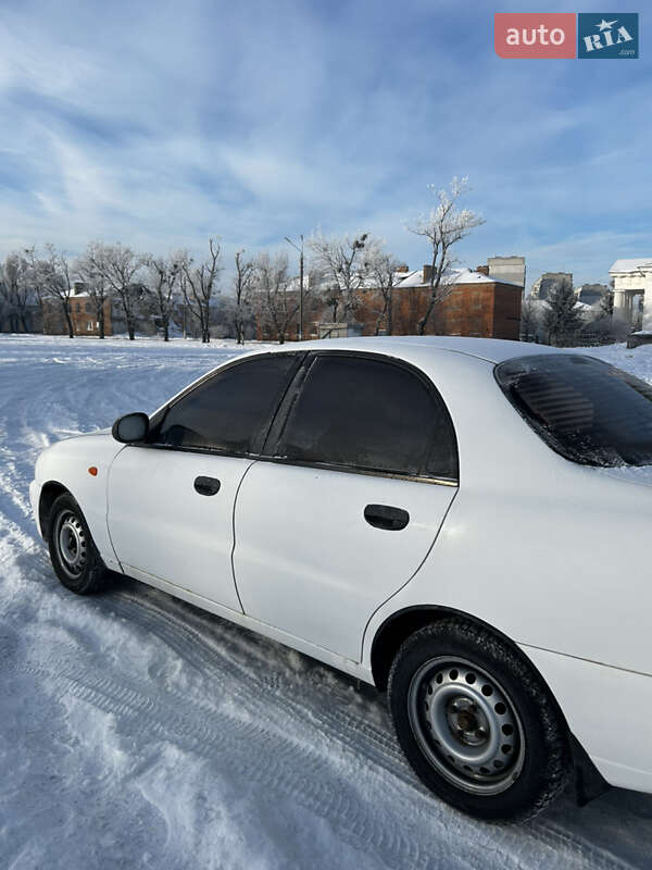 Седан ЗАЗ Lanos 2011 в Чугуеве фото 4 Седан ЗАЗ Lanos 2011 в Чугуеве