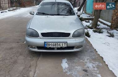 Седан ЗАЗ Lanos 2007 в Одессе