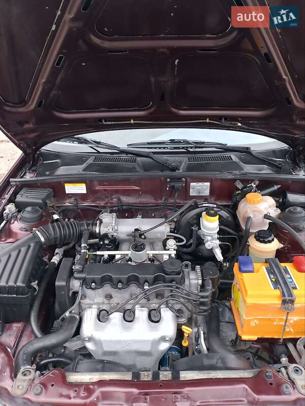 Хетчбек ЗАЗ Lanos 2011 в Запоріжжі фото 2 Хетчбек ЗАЗ Lanos 2011 в Запоріжжі