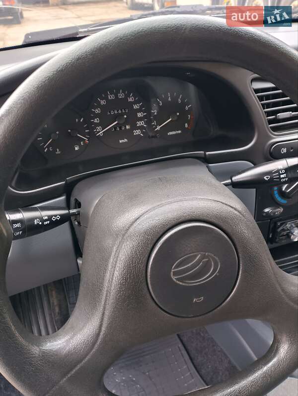 Хетчбек ЗАЗ Lanos 2011 в Запоріжжі фото 24 Хетчбек ЗАЗ Lanos 2011 в Запоріжжі