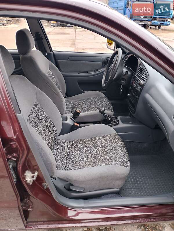 Хетчбек ЗАЗ Lanos 2011 в Запоріжжі фото 20 Хетчбек ЗАЗ Lanos 2011 в Запоріжжі