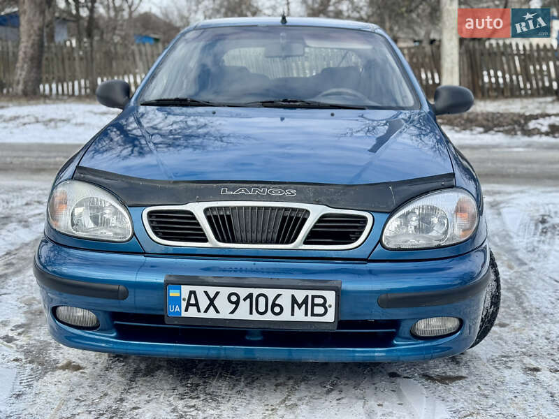 Хетчбек ЗАЗ Lanos 2012 в Кобеляках фото 6 Хетчбек ЗАЗ Lanos 2012 в Кобеляках